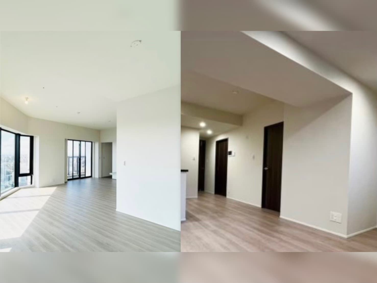 クロスシールドコーティング施工例 1