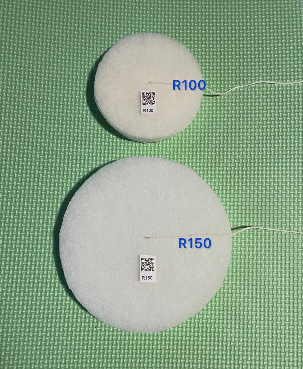 吸気口花粉フィルター